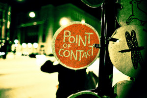 The Point of Contact for Apologetics