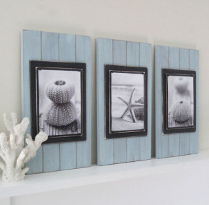 ... Wood Rustic, Guest Room, Turquoise Water, Planks Frames, Wooden