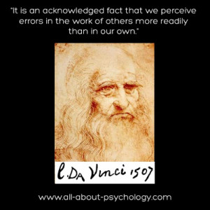 Psychology Quote of The Month