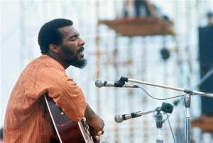 Richie Havens, iconic Woodstock singer, dies at 72