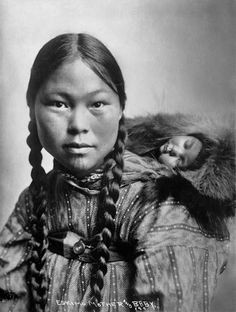 Blackfoot Indian Woman | Indian Pictures: Life and Culture of the ...