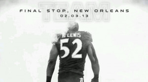 Ray Lewis #52