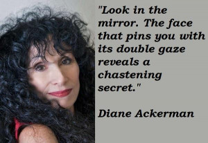Diane ackerman fa...