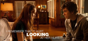 remember that it hurt... #quotes Liana Liberato & Nat Wolff in Stuck ...
