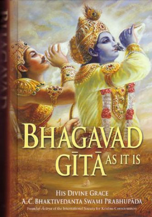 Myths related to the Bhagavada Gita