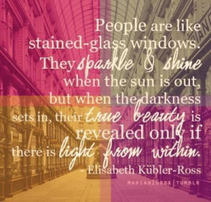 light, people, quote, reveal, shine, sparkle, text, typography ...