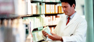 Hospital Pharmacists At Work A Pharmacist Has An picture