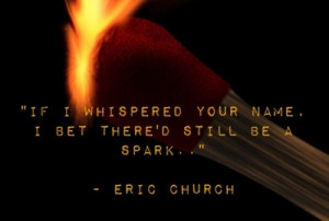 eric church