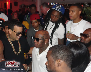 Lil’ Wayne, Birdman, Juvenile, French Montana Attend ‘Rich Gang ...
