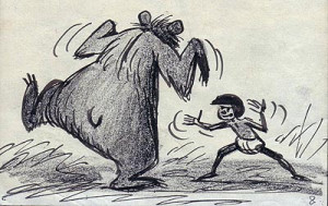 Jungle Book Wiki Main Baloo