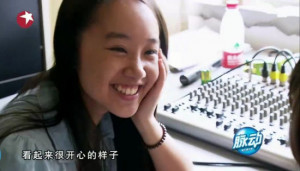 小萝莉勇闯《梦立方》自称最man女人