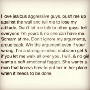 Push Me Up Against The Wall Quotes Push me up against the wall. pinned ...