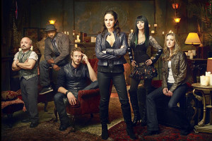 ... you still can, because it's the beginning of the end for Lost Girl