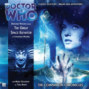 Doctor Who - The Companion Chronicles - The Great Space Elevator ...