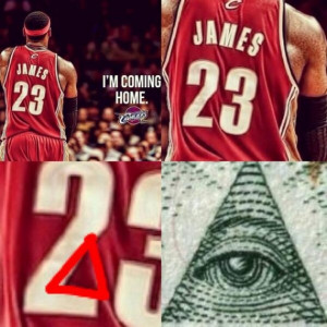 Cleveland Cavaliers Lebron James Meme