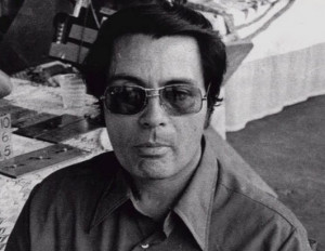Murderer Jim Jones on the day of his massacre