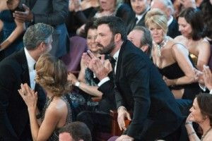 Best Picture winners for “Argo” – Ben Affleck, Grant Heslov and ...