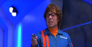 Austin Powers Oh Behave