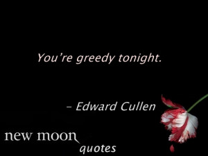 New moon quotes 61-80 - twilight-series Fan Art
