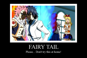 Funny Fairy Tail...