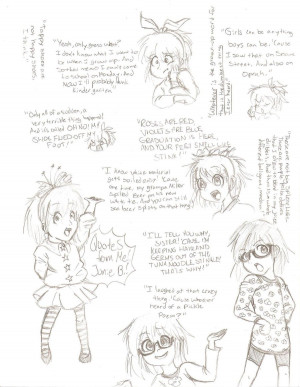 Quotes From Junie B. Jones! by KoshiDayuganCherry