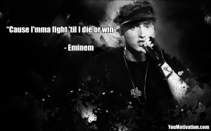 Inspirational Quotes From Eminem