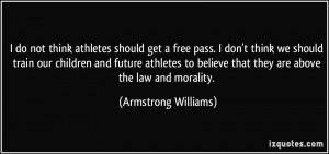 More Armstrong Williams Quotes