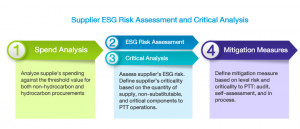 assessing supplier sustainability performance