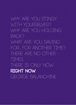 There Is Only Now. Right Now. { AvantGarde Design } Connecticut ...