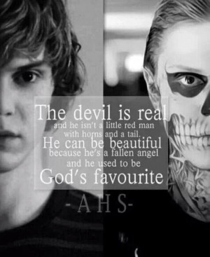 All time favorite American Horror Story quote.