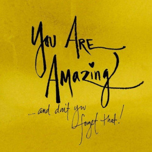 So Proud Of You Quotes We are so proud of our amazing