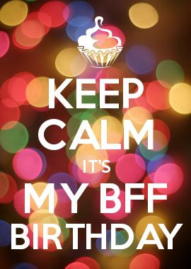 ... Birthday Bff, Birthday Besties, Bff Birthday Quotes, Bff S Birthday