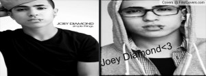 joey diamond Profile Facebook Covers