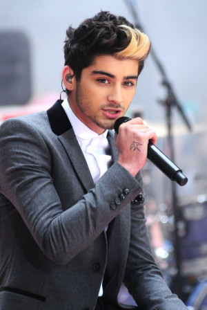 Zayn Malik 22