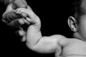 Baby Hand Photography
