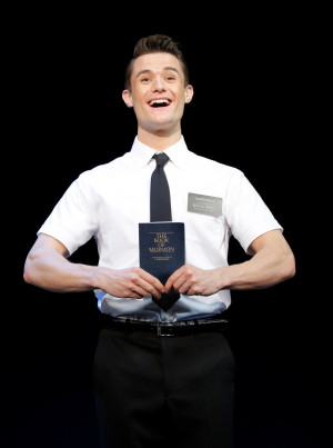 ’ 25 th anniversary season. Most noteworthy: “The Book of Mormon ...