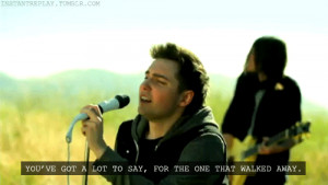 quote, text, typography, you me at six