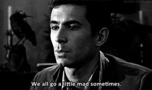 Psycho quotes,Psycho (1960)