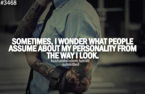 personality over looks quotes