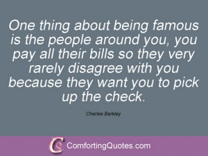Quotations From Charles Barkley
