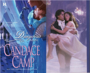 Candace Camp historical romance Photo