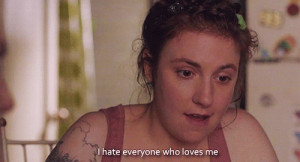 Lena Dunham’s Sister Is Pretty Pissed That We’re Calling Her A ...