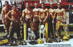 Hot firemen image by ladypsychofarmer on Photobucket