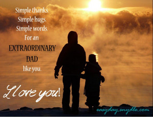 ... From Daughters Happy Fathers Day Quotes With Images Happy Fathers Day