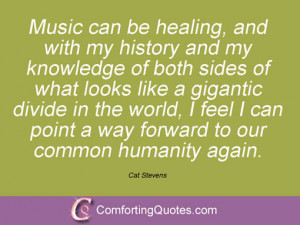 Cat Stevens Quotes And Sayings