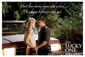 The Lucky One :)