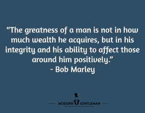 Gentlemen Quotes To Live By | Modern Gentleman