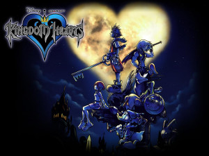 Test] Kingdom Hearts Final Mix HD