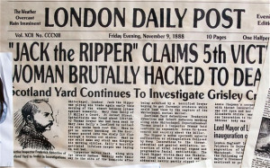 Author claims to have solved Jack the Ripper mystery