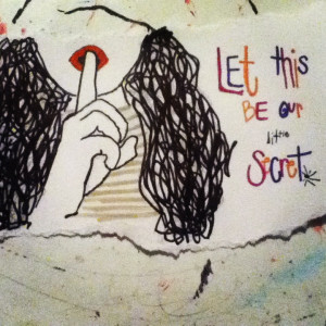 Passion pit; little secret.